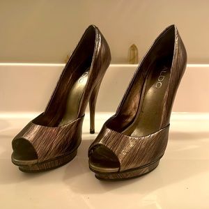 Also Stiletto Heels